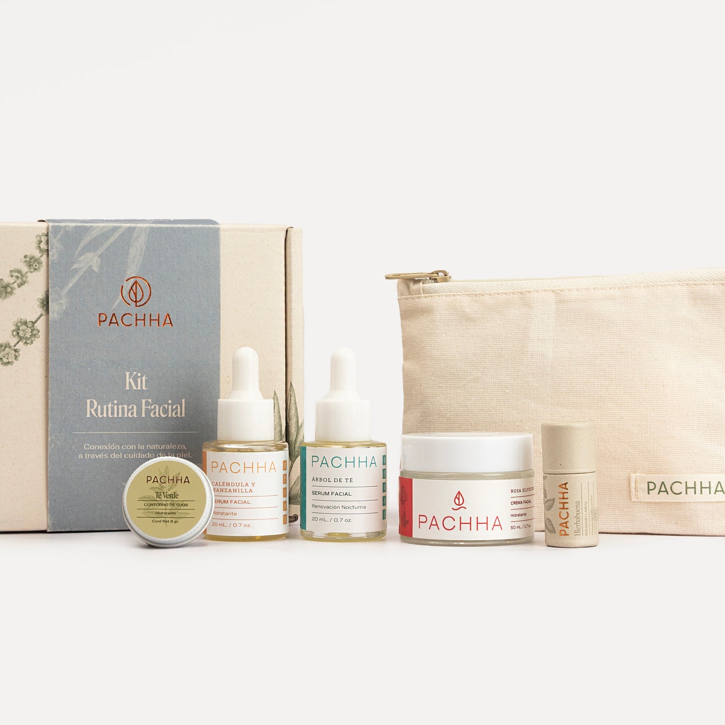 Kit Rutina Facial