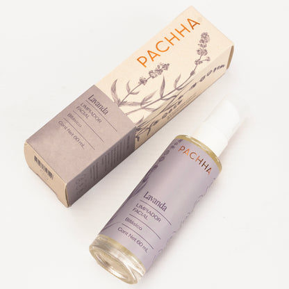 Limpiador Facial Bifasico - Lavanda 60mL